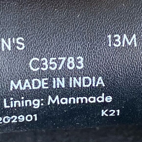 Cole Haan  Wyatt Bit leather Driver loafers shoe mens size - Picture 9 of 9